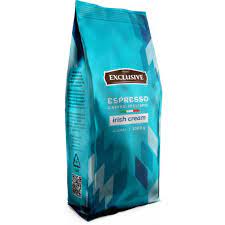 Кава в зернах Primo Exclusive IRISH CREAM 1кг  5шт/ящ