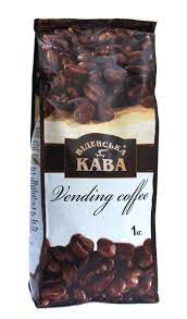 Віденська Кава VENDING зерно 1кг 6шт/ящ