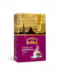 Віденська Кава Львівська Ароматна МЕЛЕНА 250г 12шт/ящ