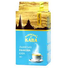 Віденська Кава Львівська Ранкова МЕЛЕНА 250г 12шт/ящ