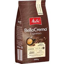 Melitta Espresso 1кг зерно 8шт\ящ