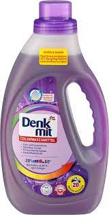 DM Гель для прання кольорових речей Colorwaschmittel 20 WA - 1,1 L / 8 уп