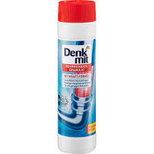 DM Гранули для чистки труб Rohrreiniger Granulat - 600 g / 12 уп