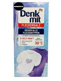 DM Засіб для виведення плям проти всіх видів плям Fleckensalz für Wäsche - 500 g / 6 уп