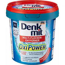 DM Засіб для видалення плям Oxi Power Multi-Flecken-Entferner - 750 g / 6 уп
