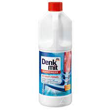 DM Засіб для чищення всіх типів для труб Rohrreiniger - 1 L / 12 уп