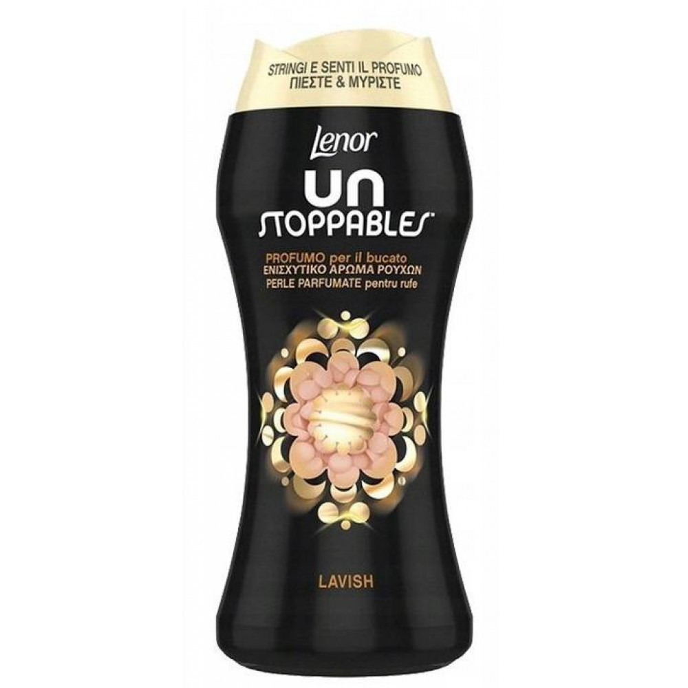 Lenor Кондиціонер для білизни гранульований Lavish - 210 g / 6 уп