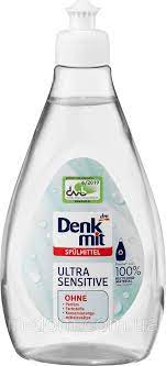 DM Засіб для миття посуду Spulmittel Ultra Sensitive - 500 ml / 12 шт