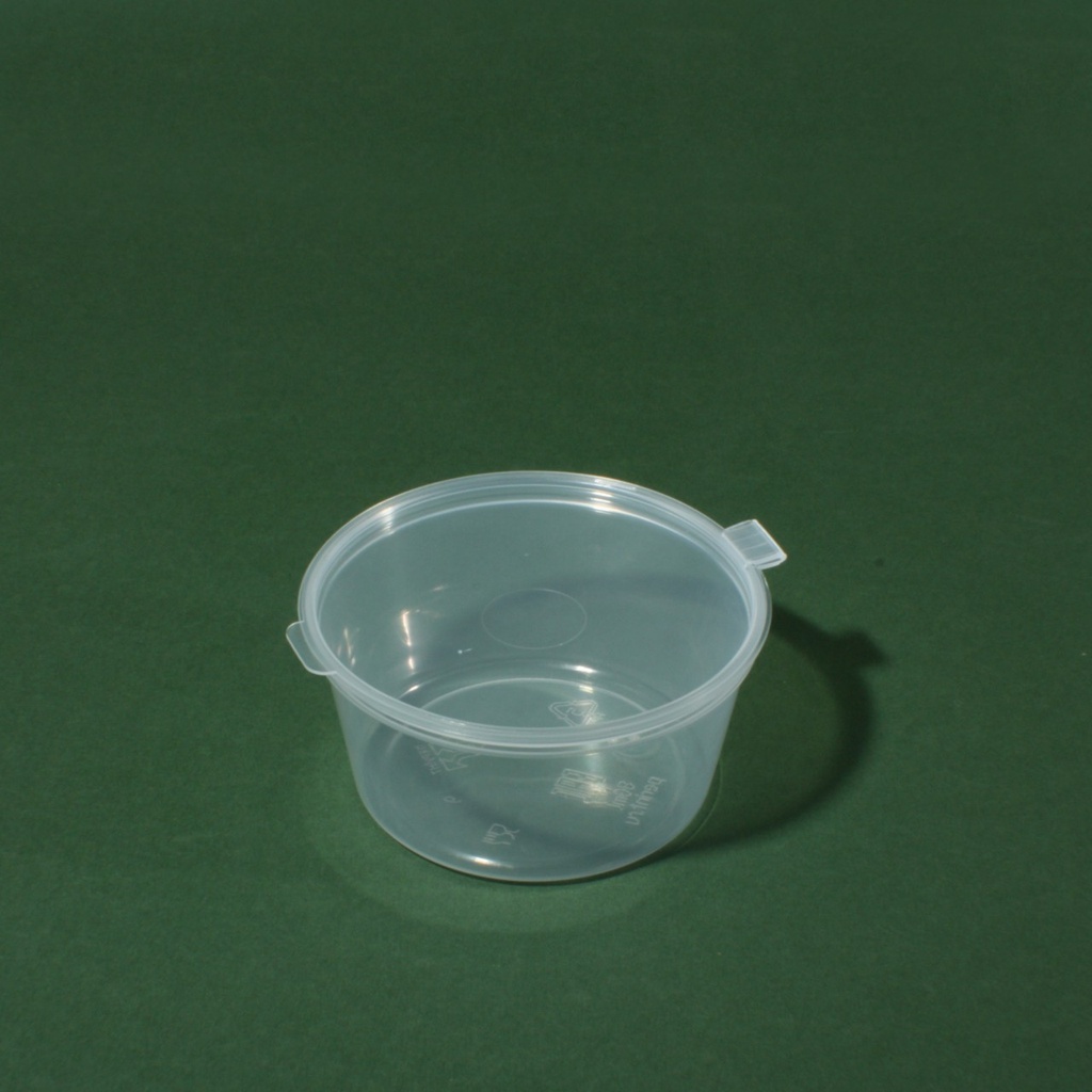 Соусник 30мл з відкидною кришкою РР (50шт\1000шт)