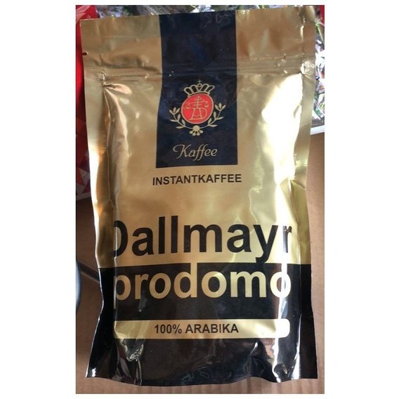 Dallmayr Prodomo МЯГКИЙ 200г. розч