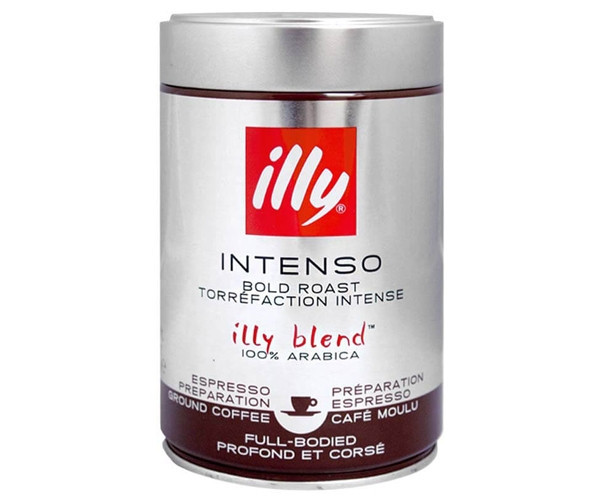 Illy INTENSO мелена 250г 12шт/ящ