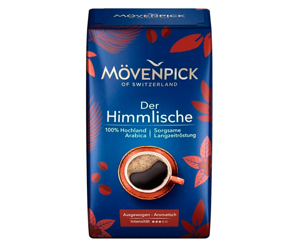 Movenpick der Him 500г мелена 12шт\ящ