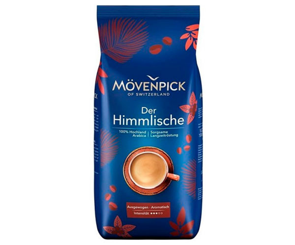 Movenpick der Him 1кг зерно 4шт\ящ