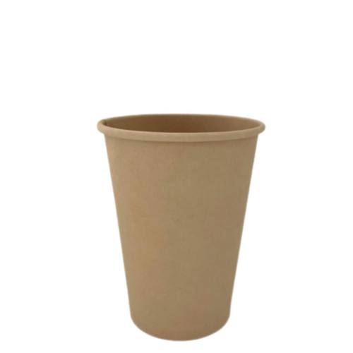 Стакан бамбук 400мл d-90 20*