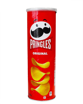 Pringles Чіпси Original 165g (1/19)