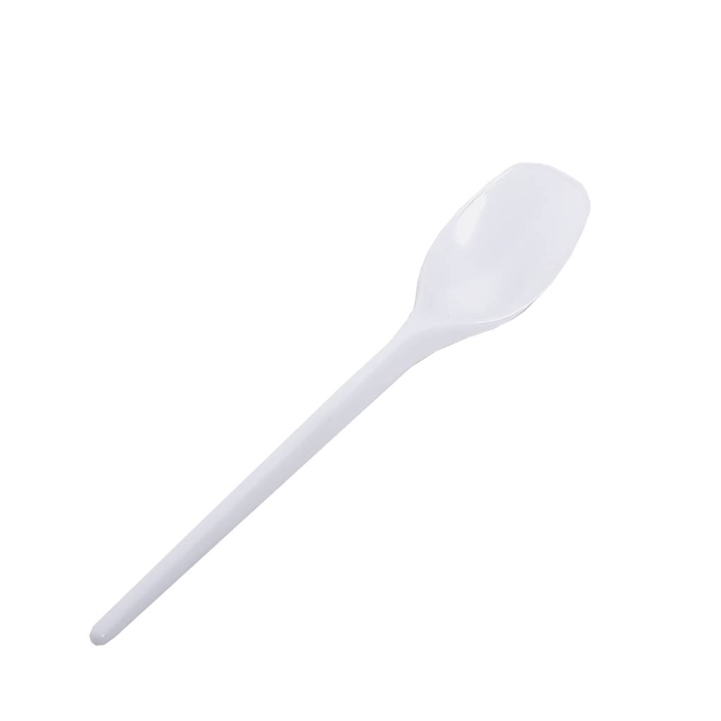 Ложка чайна Преміум Прозора (50шт/2000шт)