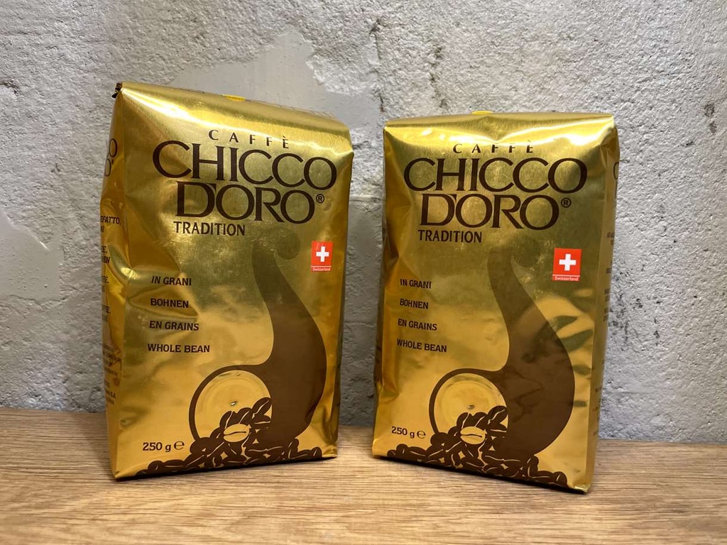 Chicco Doro Tradition ЗЕРНО 250г 20шт/ящ