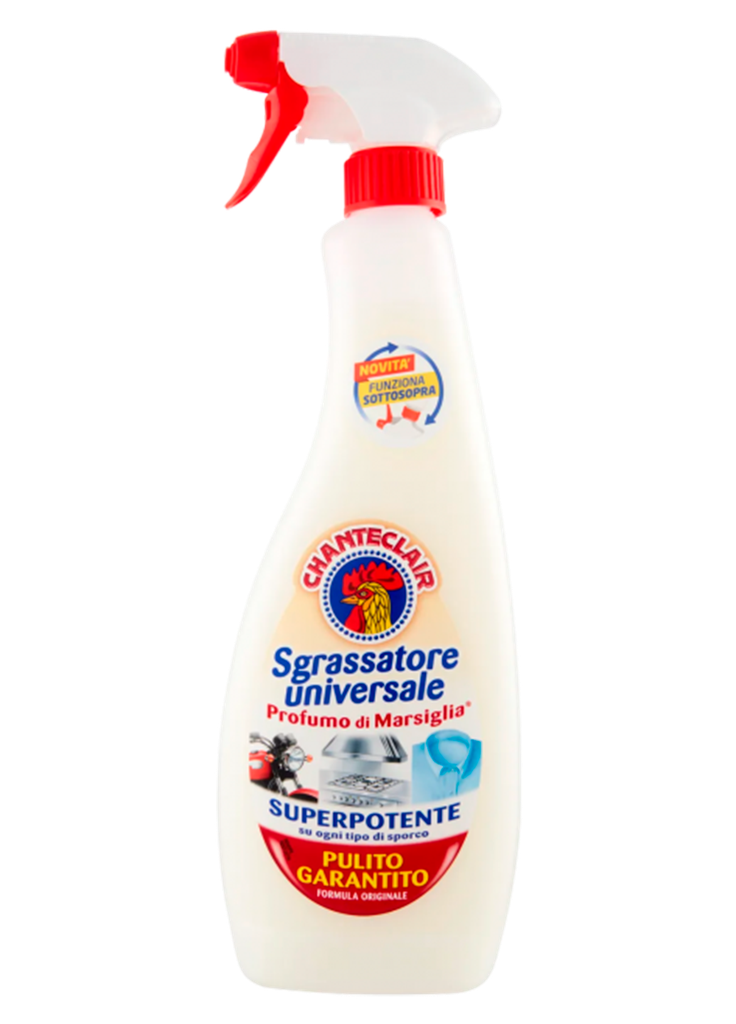 Розпилювач CHANTE CLAIR Sgrassatore Marsiglia 600мл 12*