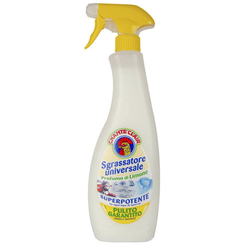 Розпилювач CHANTE CLAIR Sgrassatore Limone 600мл 12*