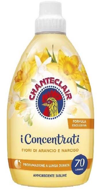 Ополіскувач CHANTE CLAIR iConcentrati 1,8л Narciso 8*
