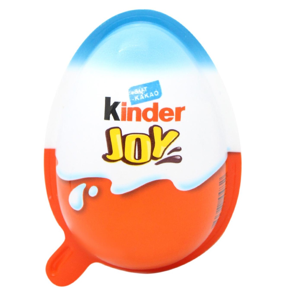 Kinder for BOYS JOY 48шт/ящ