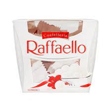 Raffaello 150г 6шт/ящ