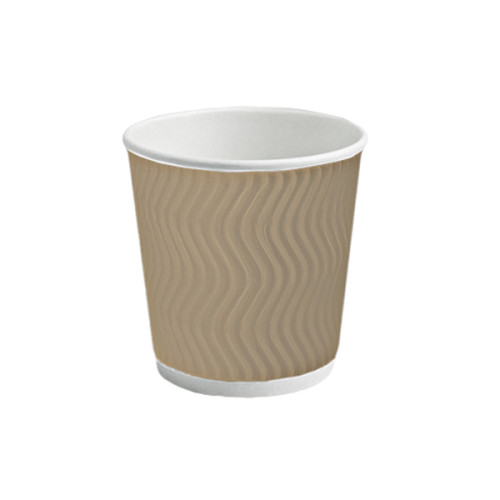 Стакан гофра Крафт 175 20* d-69