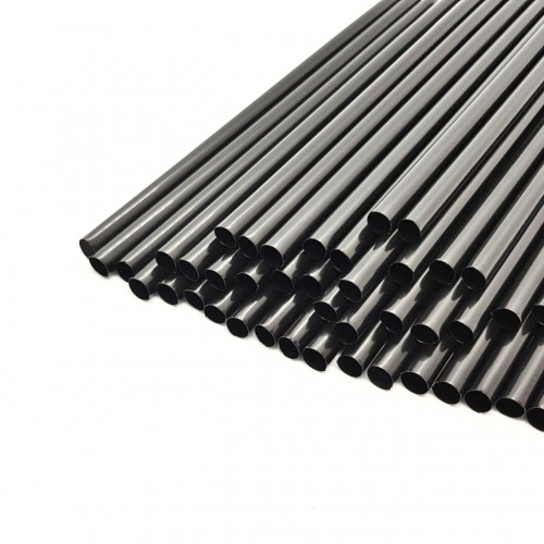 труб. Фреш d=6,8мм L=21см 500шт 15* (чорні)