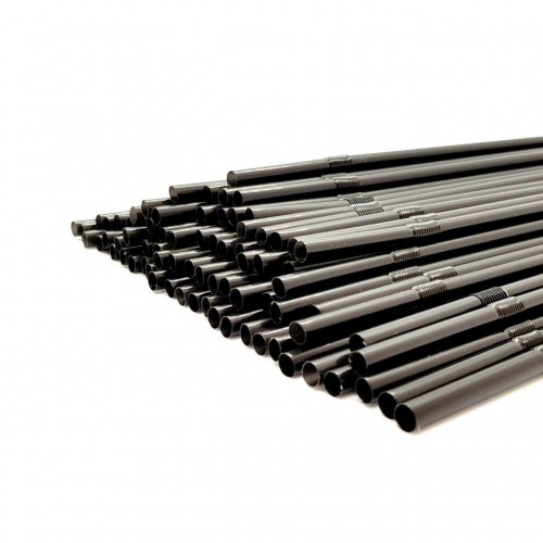 труб. з гофрою 21см 200шт 60*(чорні)