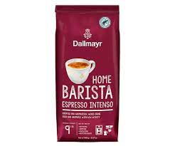 Dallmayr Home Barista Espresso Intenso 1кг зерно 8шт\ящ