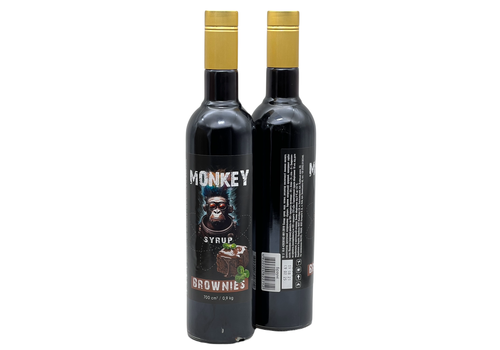 Сироп MONKEY Ірис 0,7л