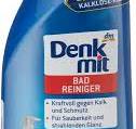 DM Bad Reiniger 1L 10шт/ящ