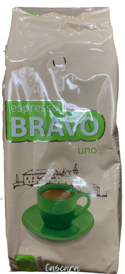 Espresso Classik (Зеленая) 1кг зерно 5кг/ящ