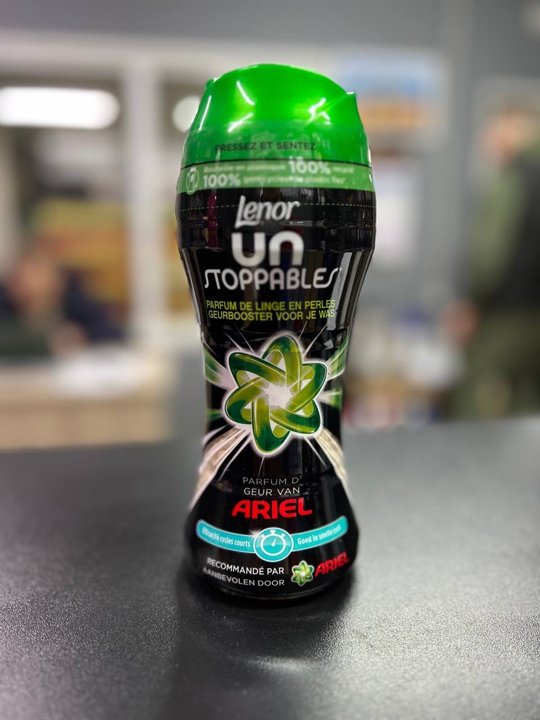 Гранули Lenor Ariel 210гр/6шт