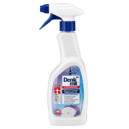 DM Спрей-плямовивідник для білої та кольорової білизн Fleckenentferner - 500 ml / 12 шт/ящ