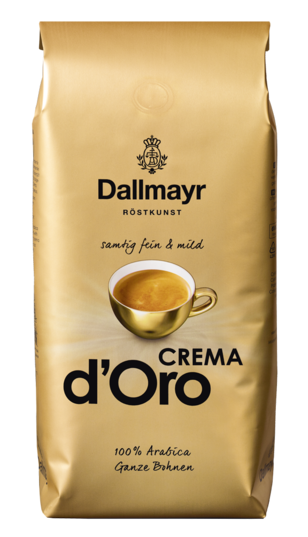 Dallmayr Crema D'Oro 500г зерно 12шт\ящ