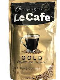 LeCafe мяк упк 200г розчина 15шт\ящ