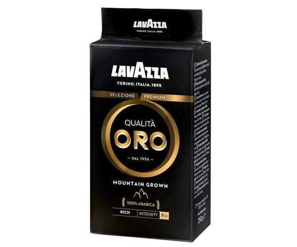 Lavazza ORO Moutain Grow 250 мелена 20шт\ящ