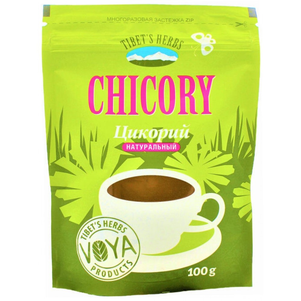 Тибетский цикорий 200г 8шт/ящ