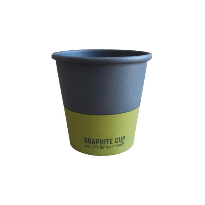 Стакан Graphite Cup 110 мл. 20*