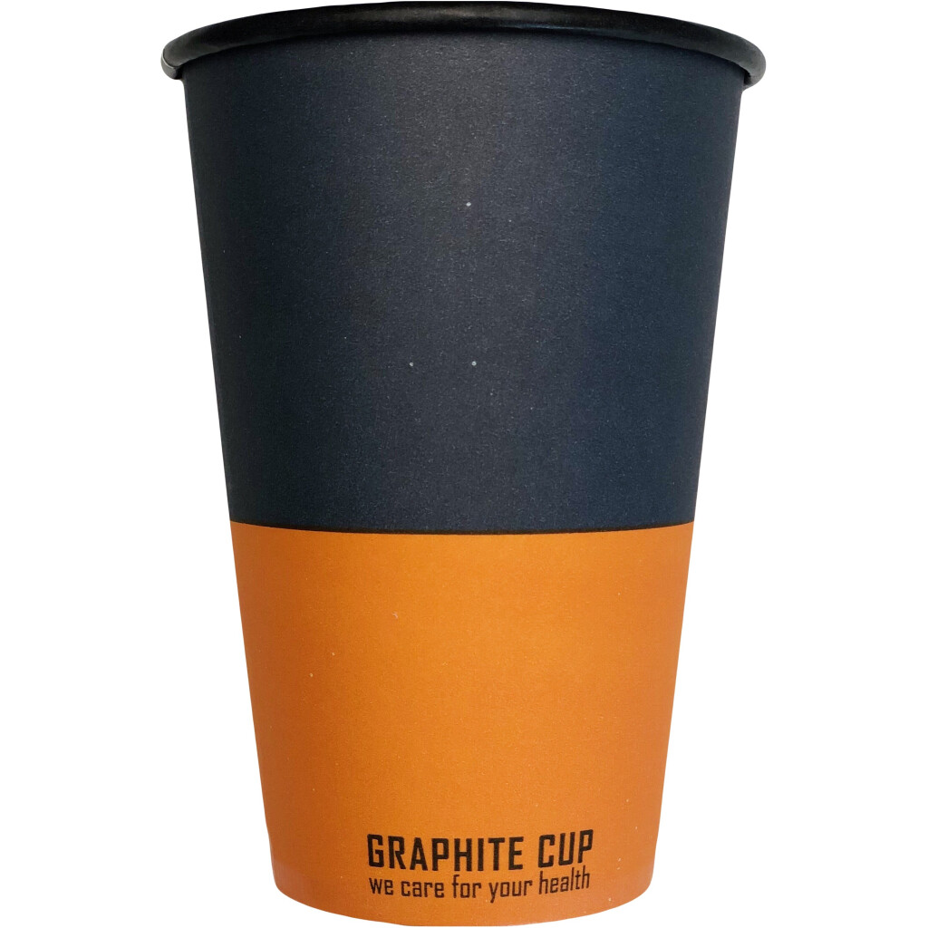Стакан Graphite Cup 340 мл. 20* d-80