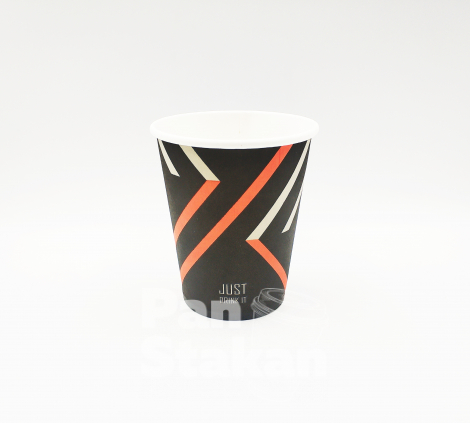Стакан Just drink it 250 мл. 40* d-75