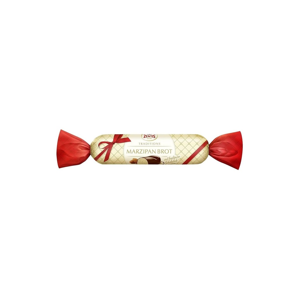 Zentis Марципан в шоколаді 100г 40шт/ящ