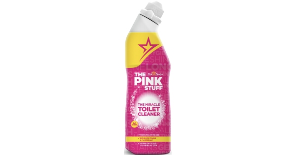 The Pink Stuff TOILET GEL 750 мл гель для туалету 12*
