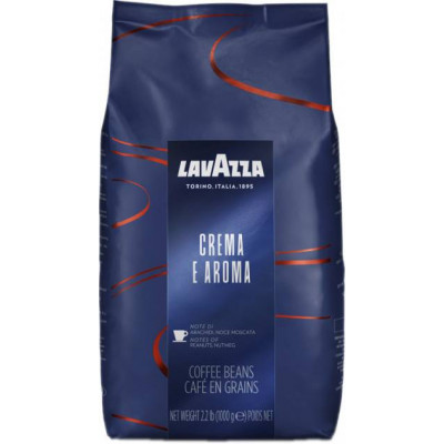 Lavazza Espresso Crema e Aroma 1кг зерно 6шт\ящ