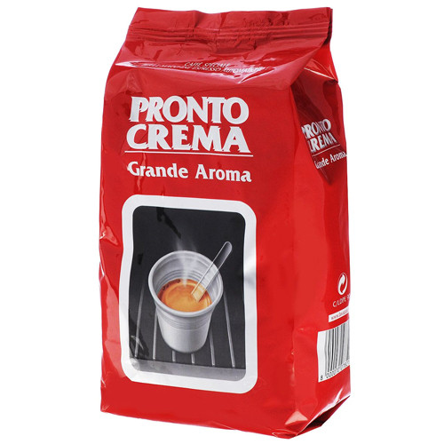 Lavazza Pronto Crema 1кг зерно 6шт\ящ