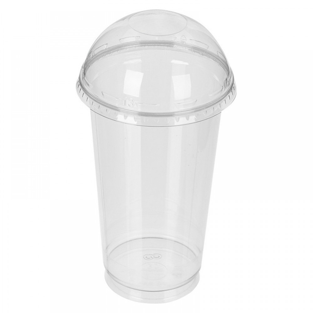 Стак. пласт. PET (польша) 400 16*