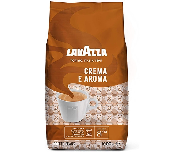 Lavazza Crema e Aroma 1кг зерно 6шт\ящ