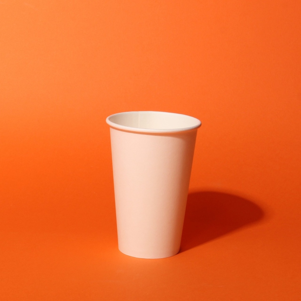 Стакан односл. 340мл білий 40* d-80