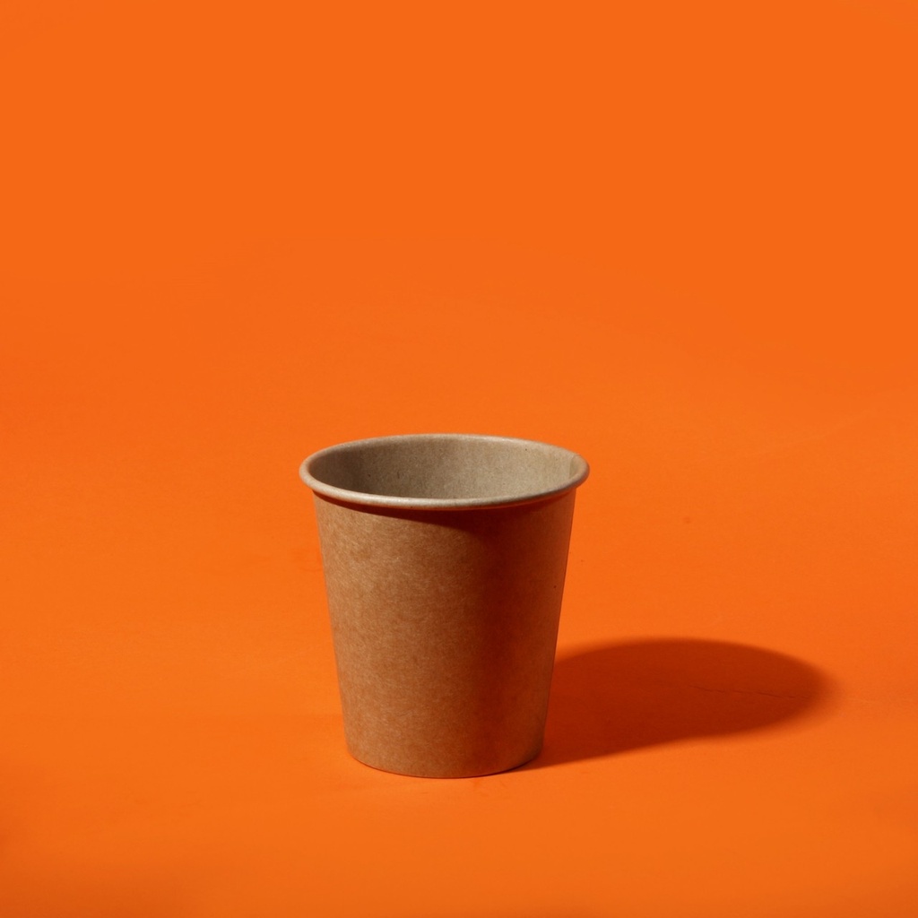 Стакан односл. 110мл крафт